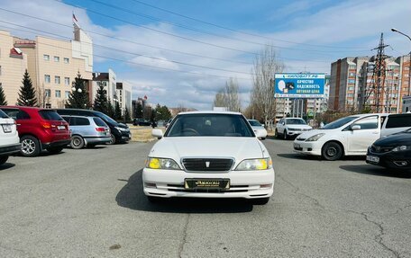 Toyota Cresta, 1999 год, 809 000 рублей, 3 фотография