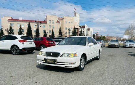 Toyota Cresta, 1999 год, 809 000 рублей, 2 фотография