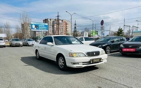 Toyota Cresta, 1999 год, 809 000 рублей, 4 фотография