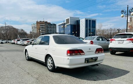 Toyota Cresta, 1999 год, 809 000 рублей, 8 фотография