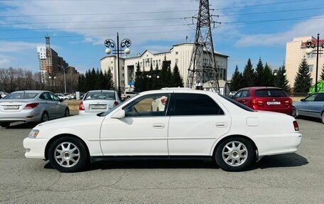Toyota Cresta, 1999 год, 809 000 рублей, 9 фотография