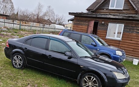 Ford Mondeo III, 2004 год, 209 000 рублей, 1 фотография