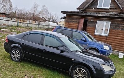 Ford Mondeo III, 2004 год, 209 000 рублей, 1 фотография