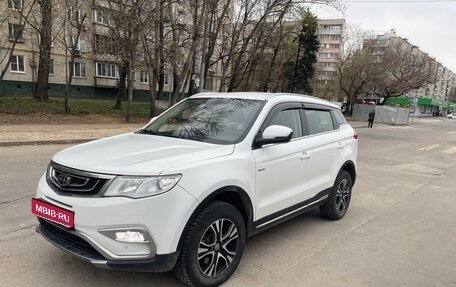 Geely Atlas I, 2018 год, 1 450 000 рублей, 1 фотография