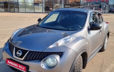 Nissan Juke II, 2013 год, 890 000 рублей, 1 фотография