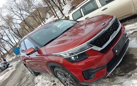 KIA Seltos I, 2021 год, 1 850 000 рублей, 1 фотография