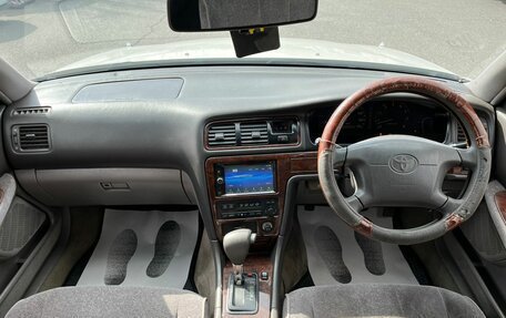 Toyota Cresta, 1999 год, 809 000 рублей, 14 фотография