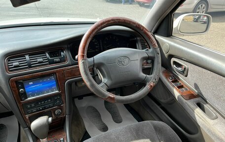 Toyota Cresta, 1999 год, 809 000 рублей, 16 фотография