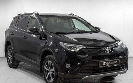 Toyota RAV4, 2019 год, 2 550 000 рублей, 3 фотография