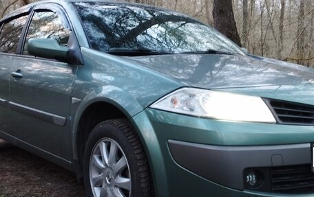 Renault Megane II, 2006 год, 500 000 рублей, 1 фотография