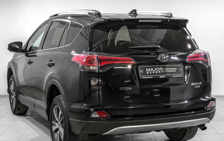 Toyota RAV4, 2019 год, 2 550 000 рублей, 7 фотография