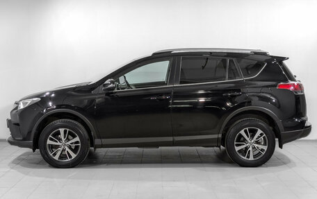 Toyota RAV4, 2019 год, 2 550 000 рублей, 8 фотография