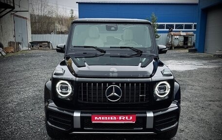 Mercedes-Benz G-Класс AMG, 2024 год, 29 500 000 рублей, 1 фотография