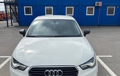 Audi A1, 2014 год, 1 050 000 рублей, 1 фотография