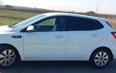 KIA Rio III рестайлинг, 2014 год, 890 000 рублей, 1 фотография