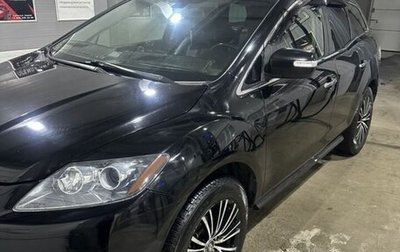 Mazda CX-7 I рестайлинг, 2008 год, 590 000 рублей, 1 фотография