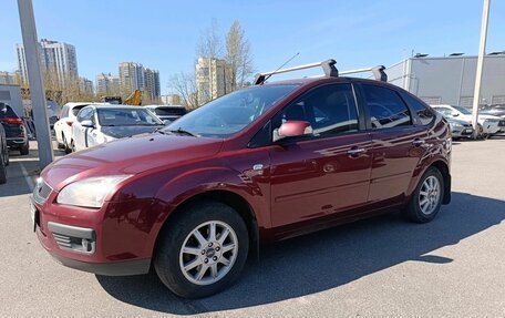 Ford Focus II рестайлинг, 2007 год, 399 000 рублей, 1 фотография