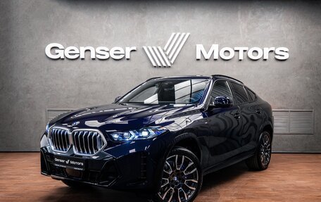 BMW X6, 2025 год, 15 100 000 рублей, 1 фотография