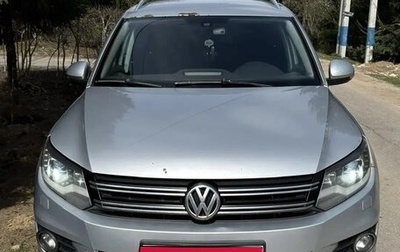 Volkswagen Tiguan I, 2013 год, 920 000 рублей, 1 фотография