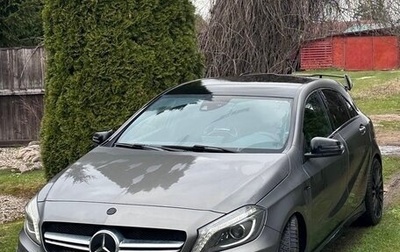 Mercedes-Benz A-Класс AMG, 2014 год, 2 180 000 рублей, 1 фотография