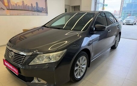 Toyota Camry, 2013 год, 2 000 500 рублей, 1 фотография