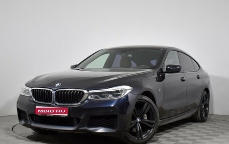 BMW 6 серия, 2018 год, 3 390 000 рублей, 1 фотография