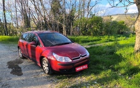 Citroen C4 II рестайлинг, 2007 год, 240 000 рублей, 1 фотография
