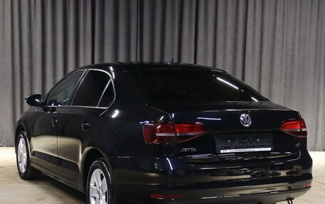 Volkswagen Jetta VI, 2016 год, 999 000 рублей, 4 фотография