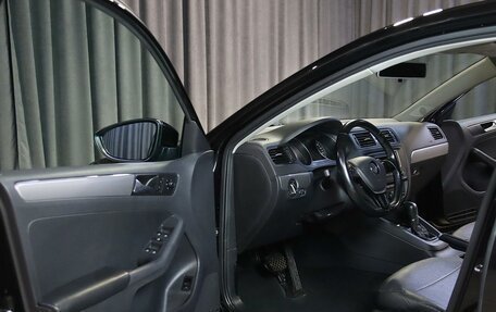 Volkswagen Jetta VI, 2016 год, 999 000 рублей, 7 фотография