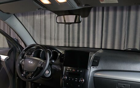 KIA Sorento II рестайлинг, 2010 год, 1 099 000 рублей, 5 фотография