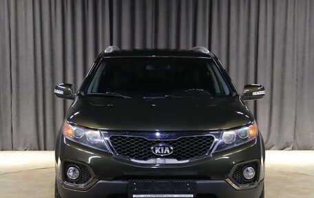 KIA Sorento II рестайлинг, 2010 год, 1 099 000 рублей, 12 фотография