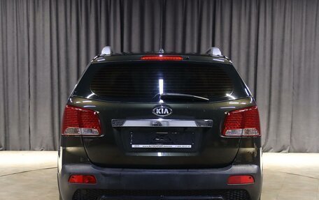 KIA Sorento II рестайлинг, 2010 год, 1 099 000 рублей, 13 фотография