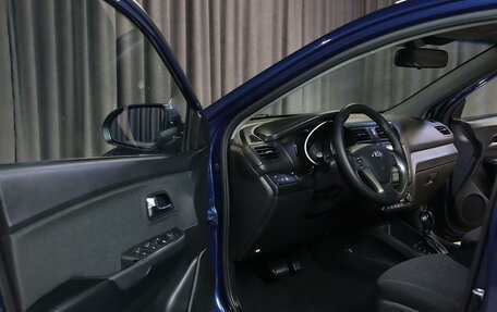 KIA Rio III рестайлинг, 2016 год, 999 000 рублей, 7 фотография