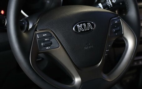 KIA Rio III рестайлинг, 2016 год, 999 000 рублей, 11 фотография