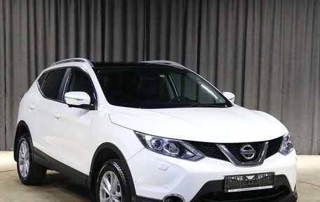 Nissan Qashqai, 2014 год, 1 199 000 рублей, 3 фотография