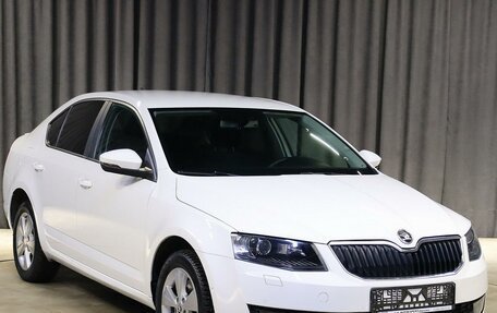 Skoda Octavia, 2015 год, 1 199 000 рублей, 3 фотография
