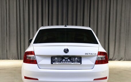 Skoda Octavia, 2015 год, 1 199 000 рублей, 11 фотография