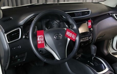 Nissan Qashqai, 2014 год, 1 199 000 рублей, 10 фотография