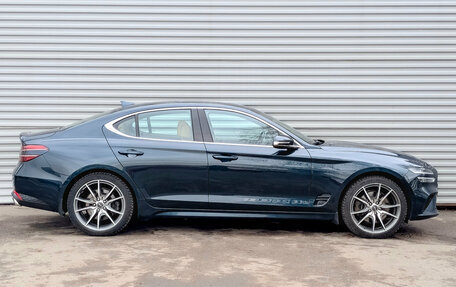 Genesis G70 I, 2022 год, 3 995 000 рублей, 4 фотография