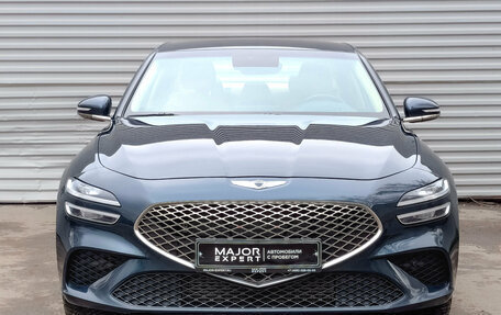 Genesis G70 I, 2022 год, 3 995 000 рублей, 2 фотография