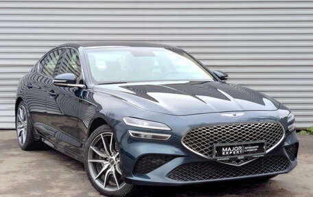 Genesis G70 I, 2022 год, 3 995 000 рублей, 3 фотография