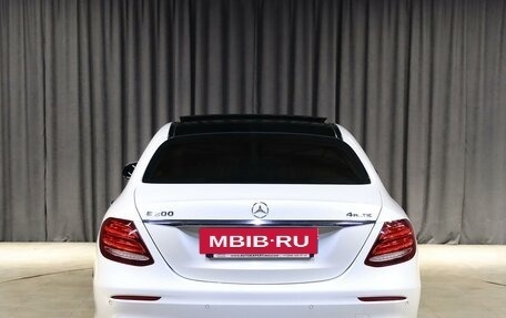 Mercedes-Benz E-Класс, 2018 год, 2 699 000 рублей, 16 фотография