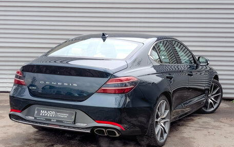 Genesis G70 I, 2022 год, 3 995 000 рублей, 5 фотография