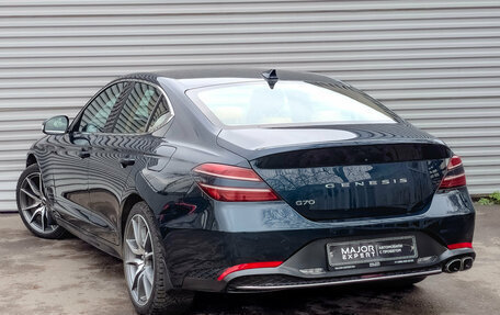 Genesis G70 I, 2022 год, 3 995 000 рублей, 7 фотография