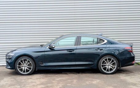 Genesis G70 I, 2022 год, 3 995 000 рублей, 8 фотография