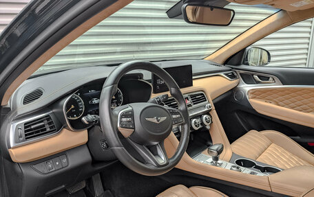 Genesis G70 I, 2022 год, 3 995 000 рублей, 16 фотография