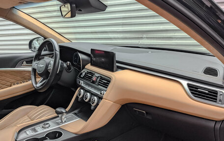 Genesis G70 I, 2022 год, 3 995 000 рублей, 11 фотография