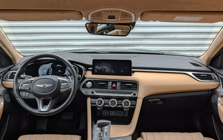 Genesis G70 I, 2022 год, 3 995 000 рублей, 14 фотография