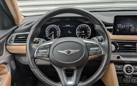 Genesis G70 I, 2022 год, 3 995 000 рублей, 22 фотография