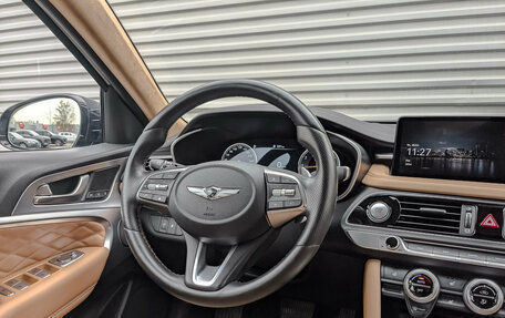 Genesis G70 I, 2022 год, 3 995 000 рублей, 25 фотография